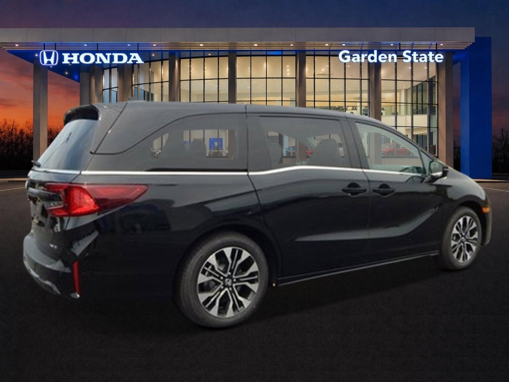 2026 Honda Odyssey Elite