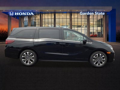 2026 Honda Odyssey Elite