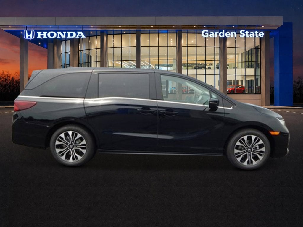 2026 Honda Odyssey Elite
