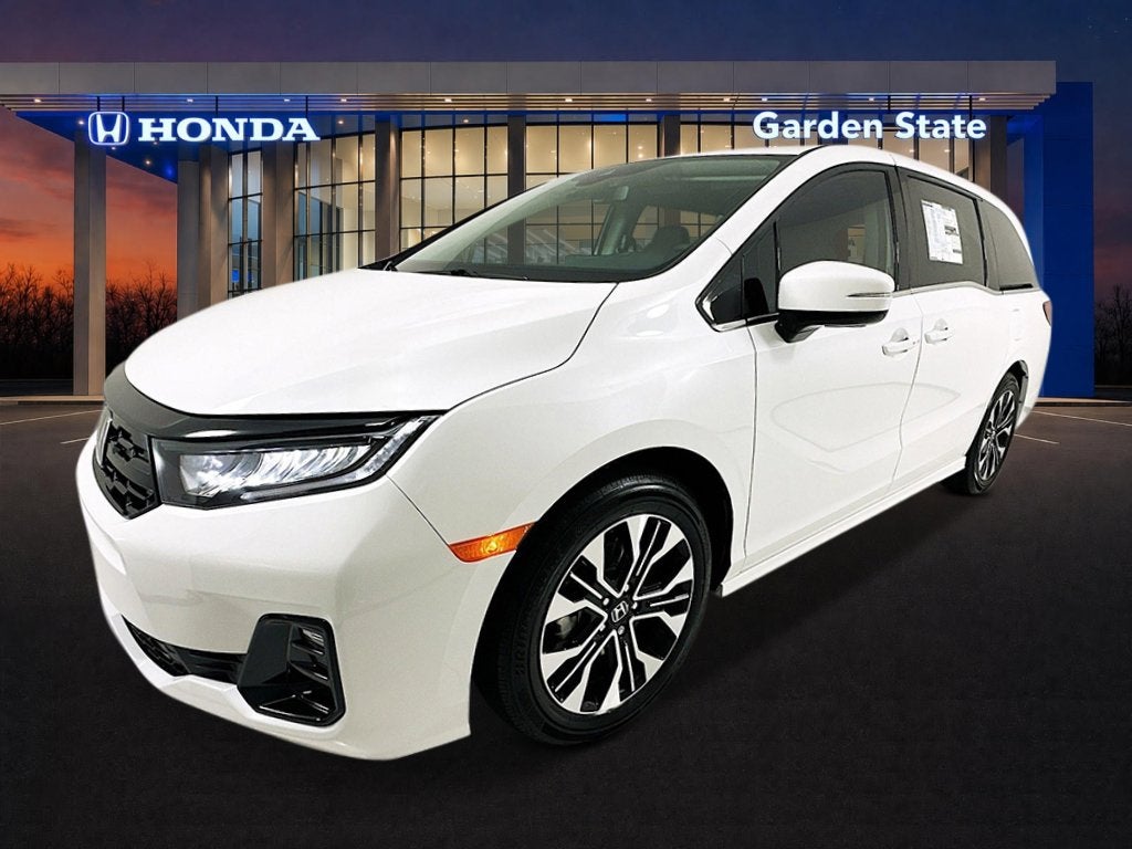 2026 Honda Odyssey Elite