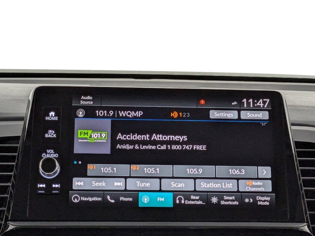 2026 Honda Odyssey Elite