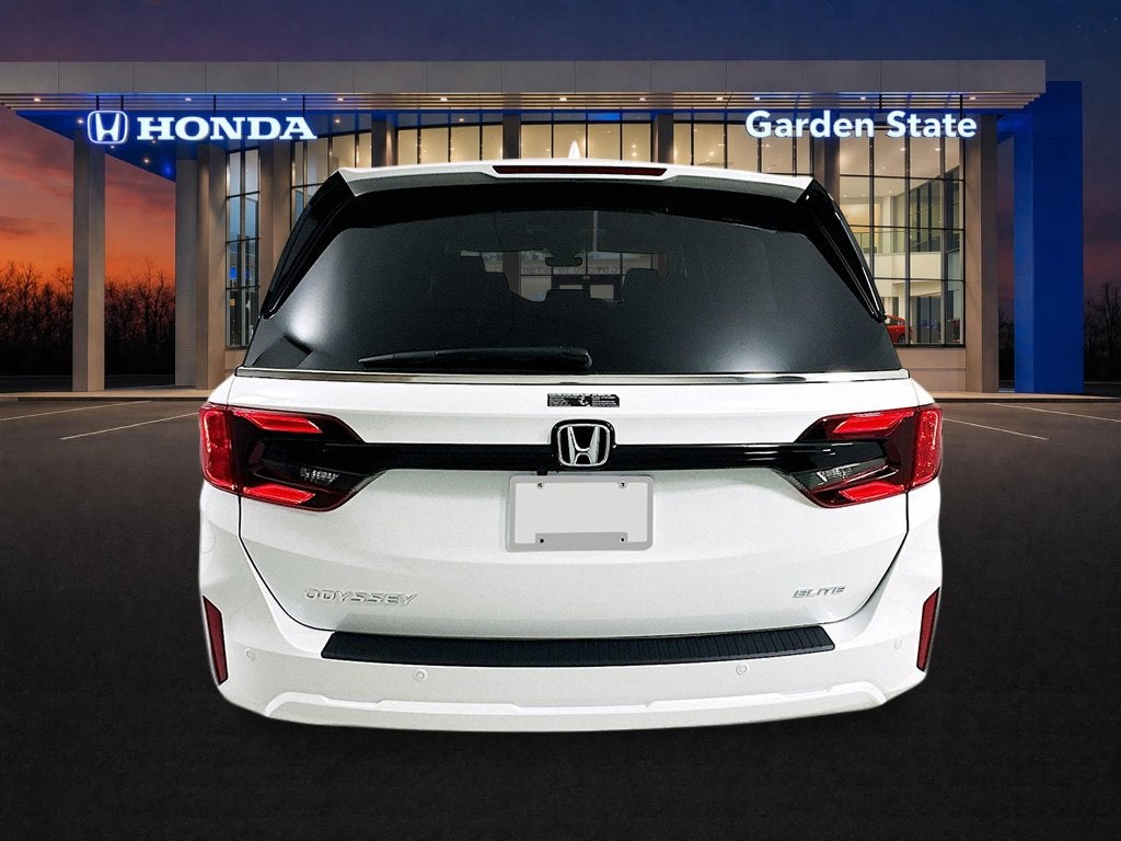 2026 Honda Odyssey Elite