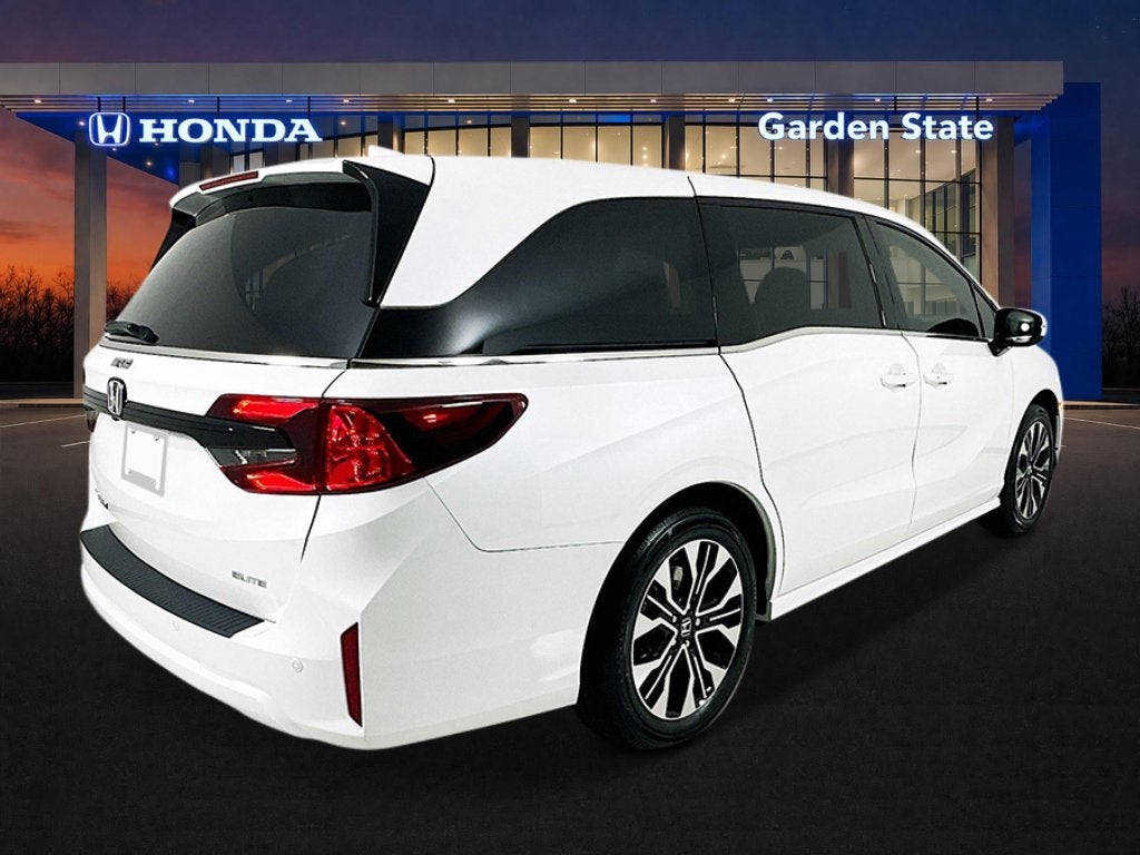 2026 Honda Odyssey Elite