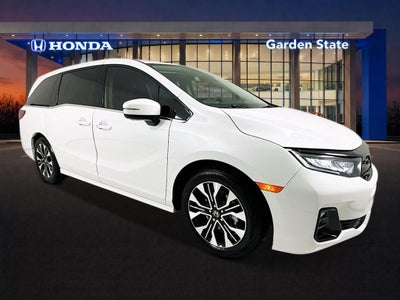 2026 Honda Odyssey Elite