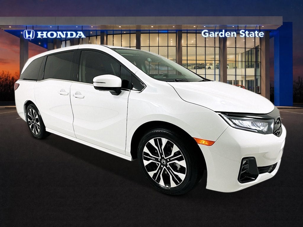 2026 Honda Odyssey Elite
