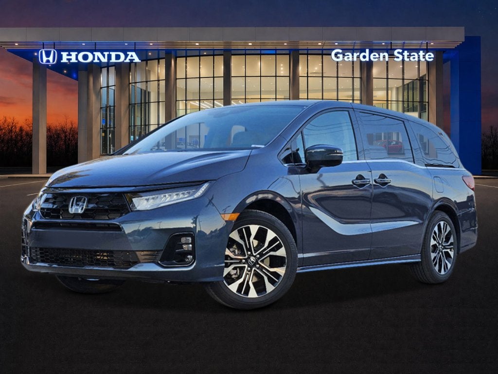 2027 Honda Odyssey Elite In-Transit