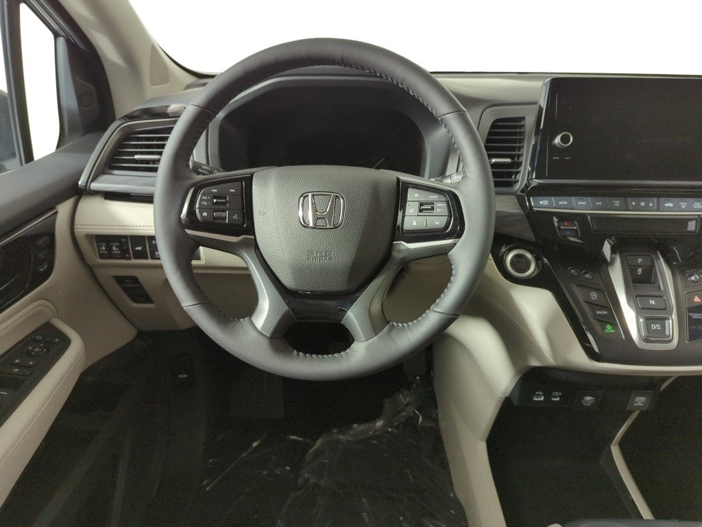 2027 Honda Odyssey Elite In-Transit