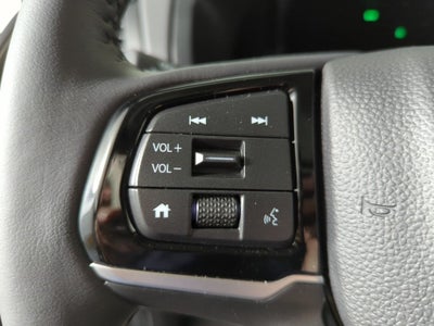 2027 Honda Odyssey Elite In-Transit