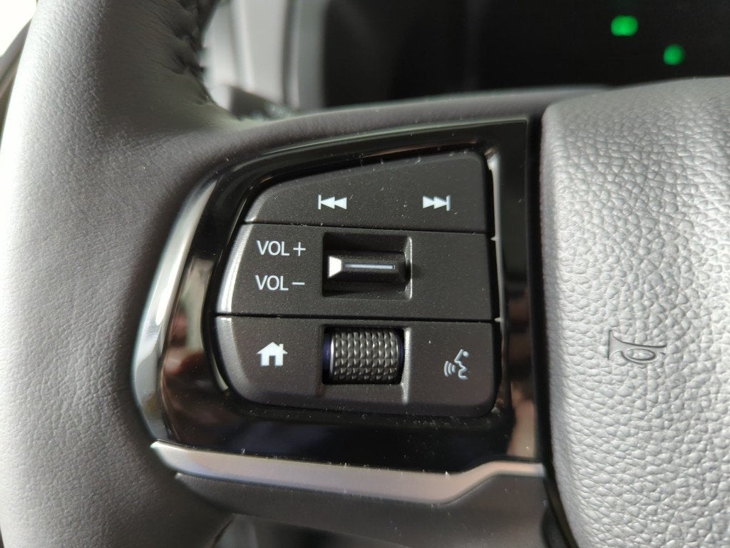 2027 Honda Odyssey Elite In-Transit