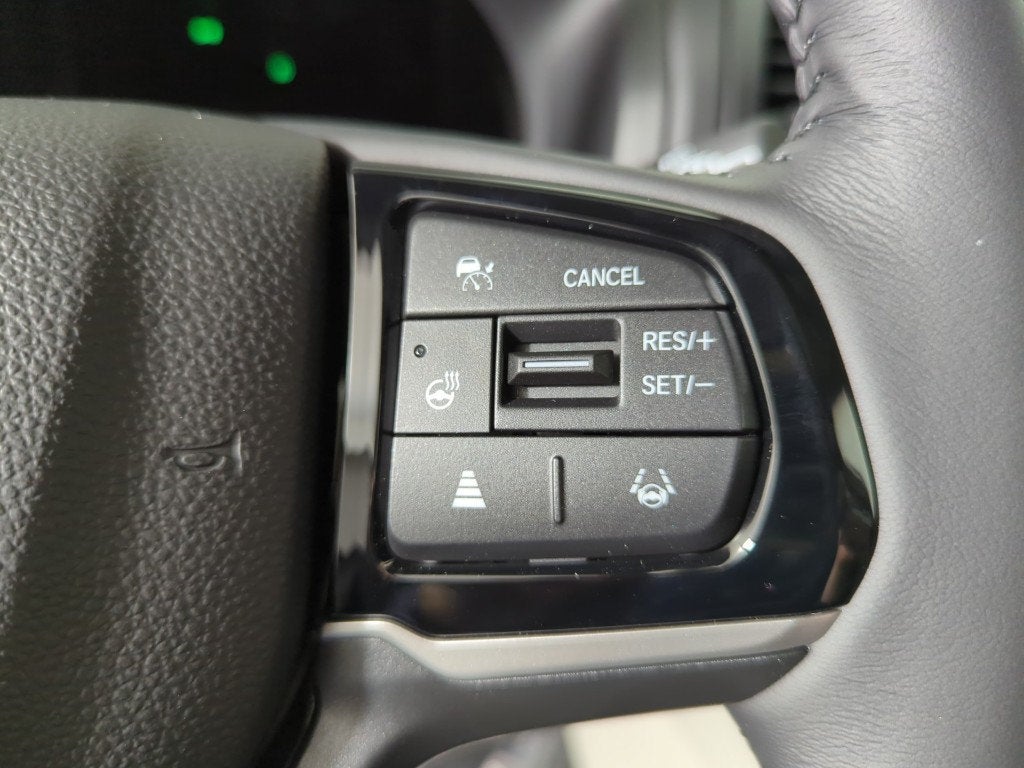 2027 Honda Odyssey Elite In-Transit