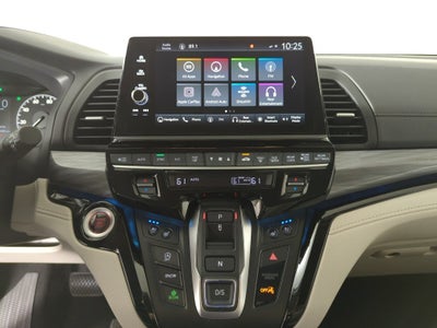 2027 Honda Odyssey Elite In-Transit