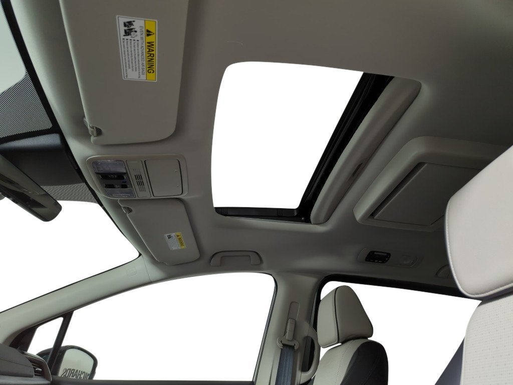 2027 Honda Odyssey Elite In-Transit