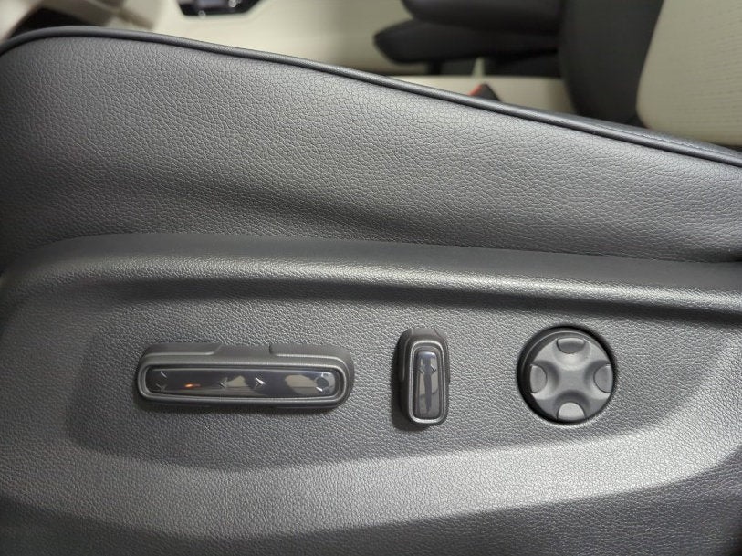 2027 Honda Odyssey Elite In-Transit