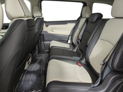 2027 Honda Odyssey Elite In-Transit