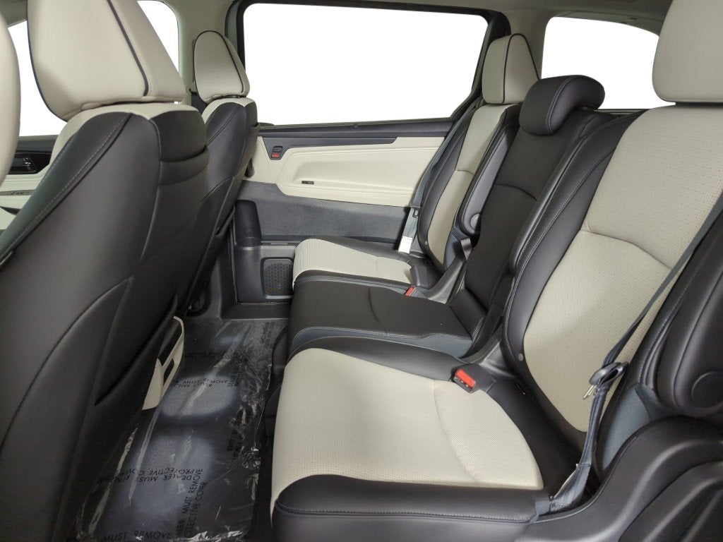 2027 Honda Odyssey Elite In-Transit