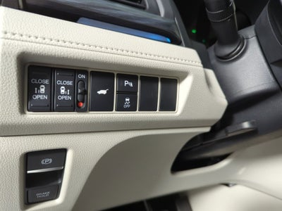 2027 Honda Odyssey Elite In-Transit