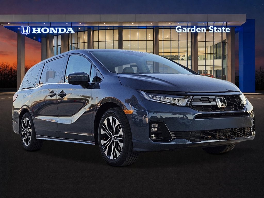 2027 Honda Odyssey Elite In-Transit