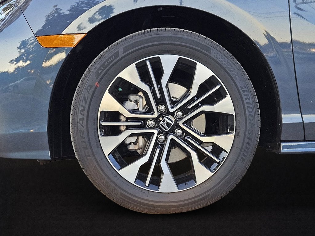 2027 Honda Odyssey Elite In-Transit