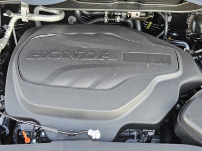 2027 Honda Odyssey Elite In-Transit