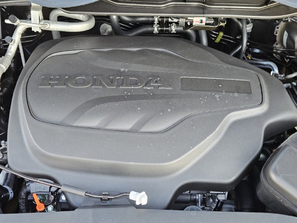 2027 Honda Odyssey Elite In-Transit