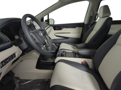 2027 Honda Odyssey Elite In-Transit