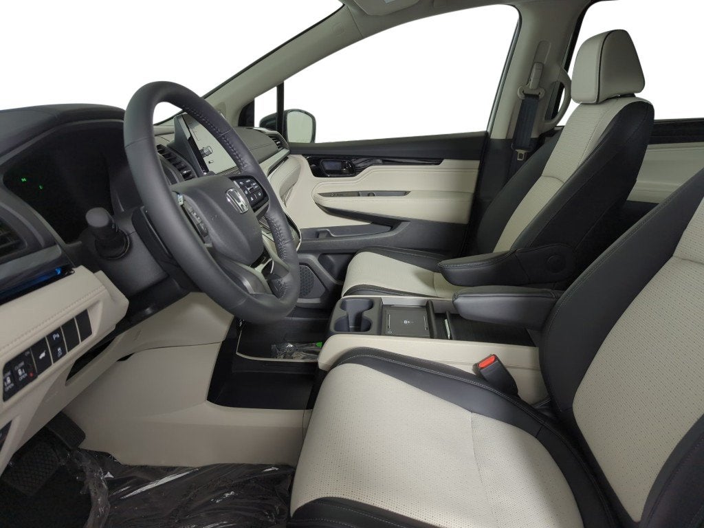 2027 Honda Odyssey Elite In-Transit