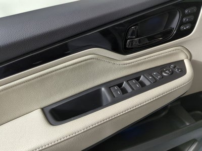 2027 Honda Odyssey Elite In-Transit