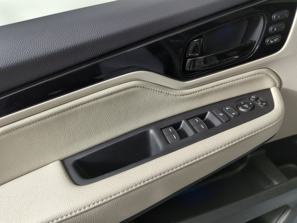 2027 Honda Odyssey Elite In-Transit