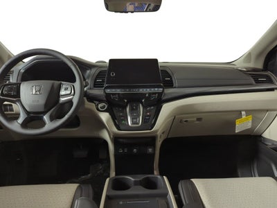 2027 Honda Odyssey Elite In-Transit
