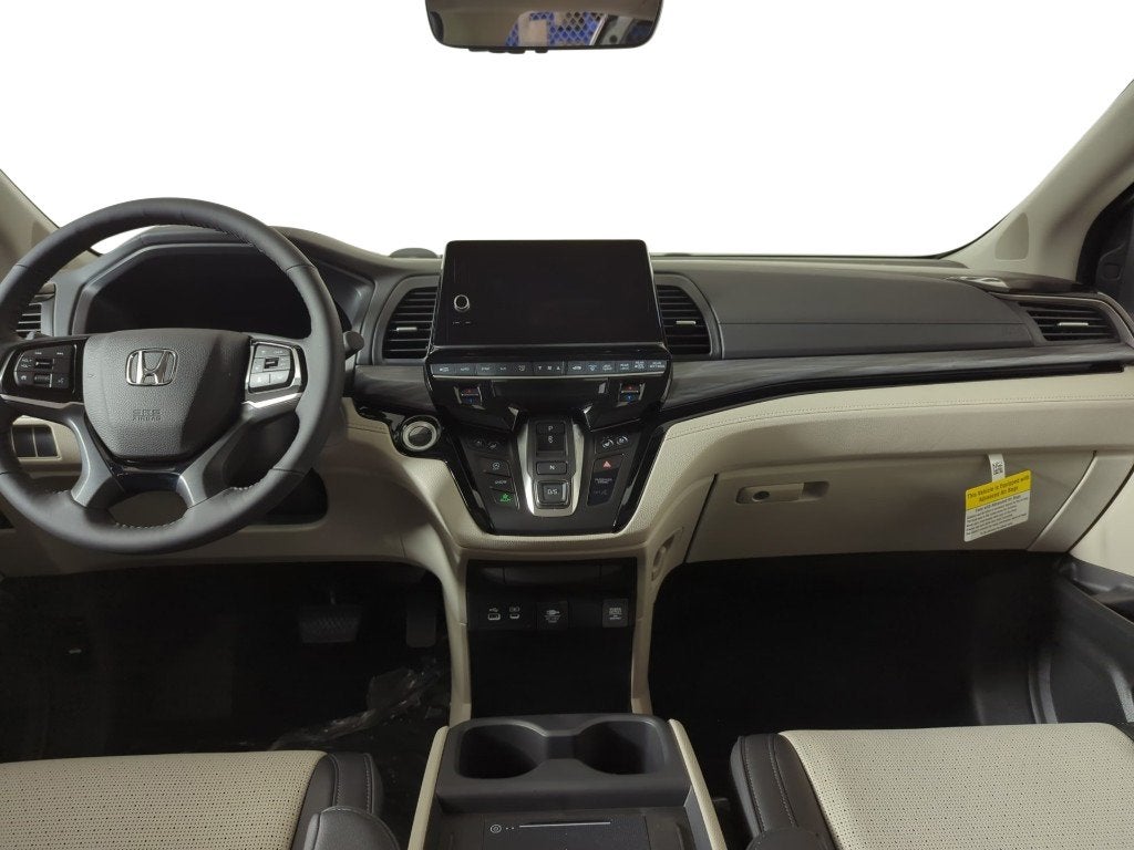 2027 Honda Odyssey Elite In-Transit