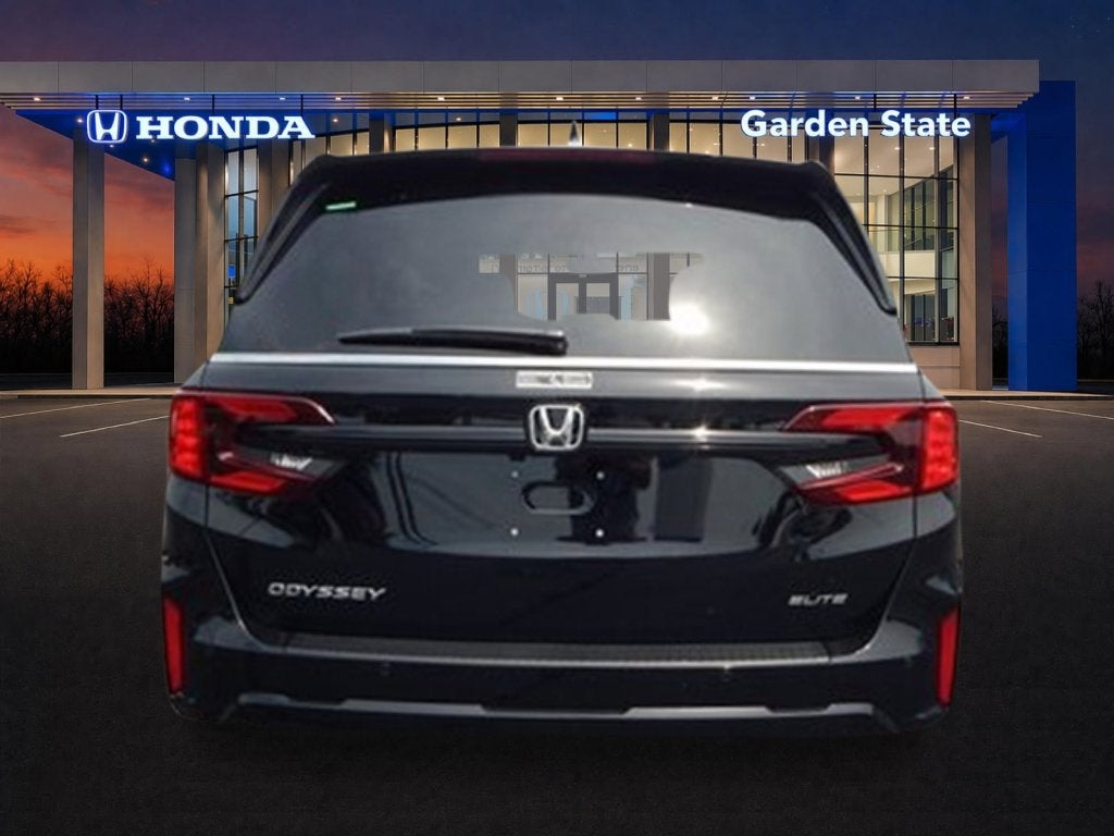 2026 Honda Odyssey Elite