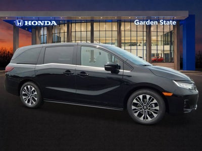 2026 Honda Odyssey Elite
