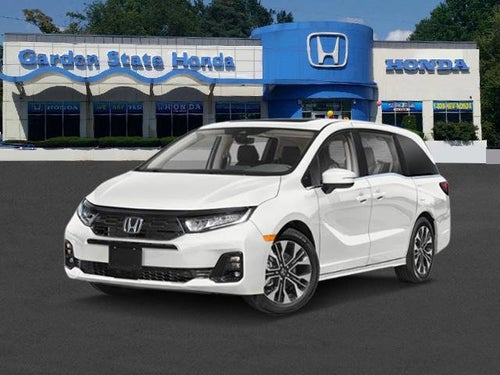 2026 Honda Odyssey Elite