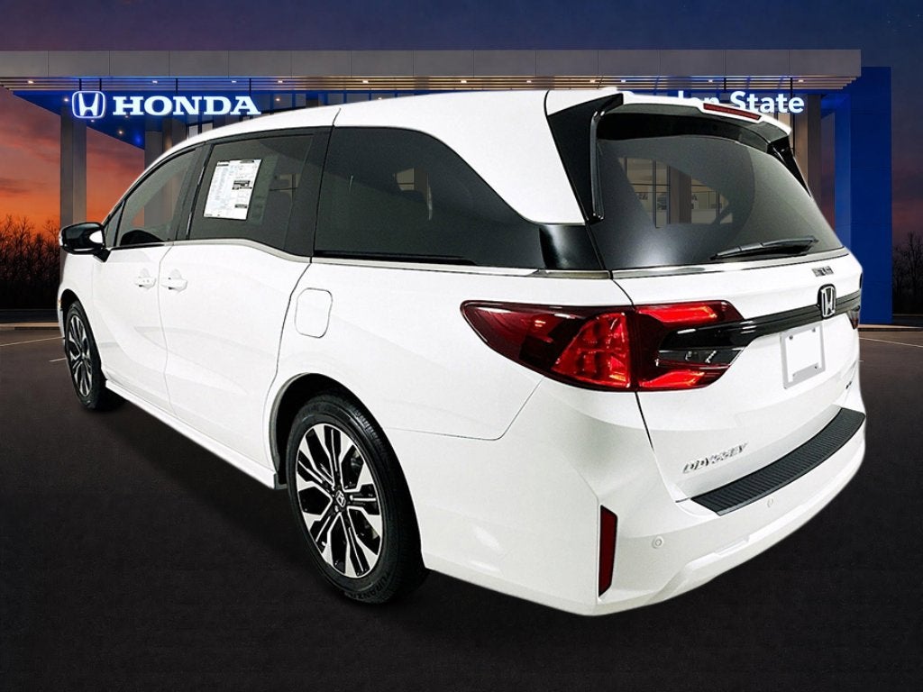 2026 Honda Odyssey Elite