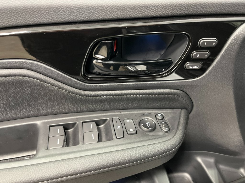 2027 Honda Odyssey Elite