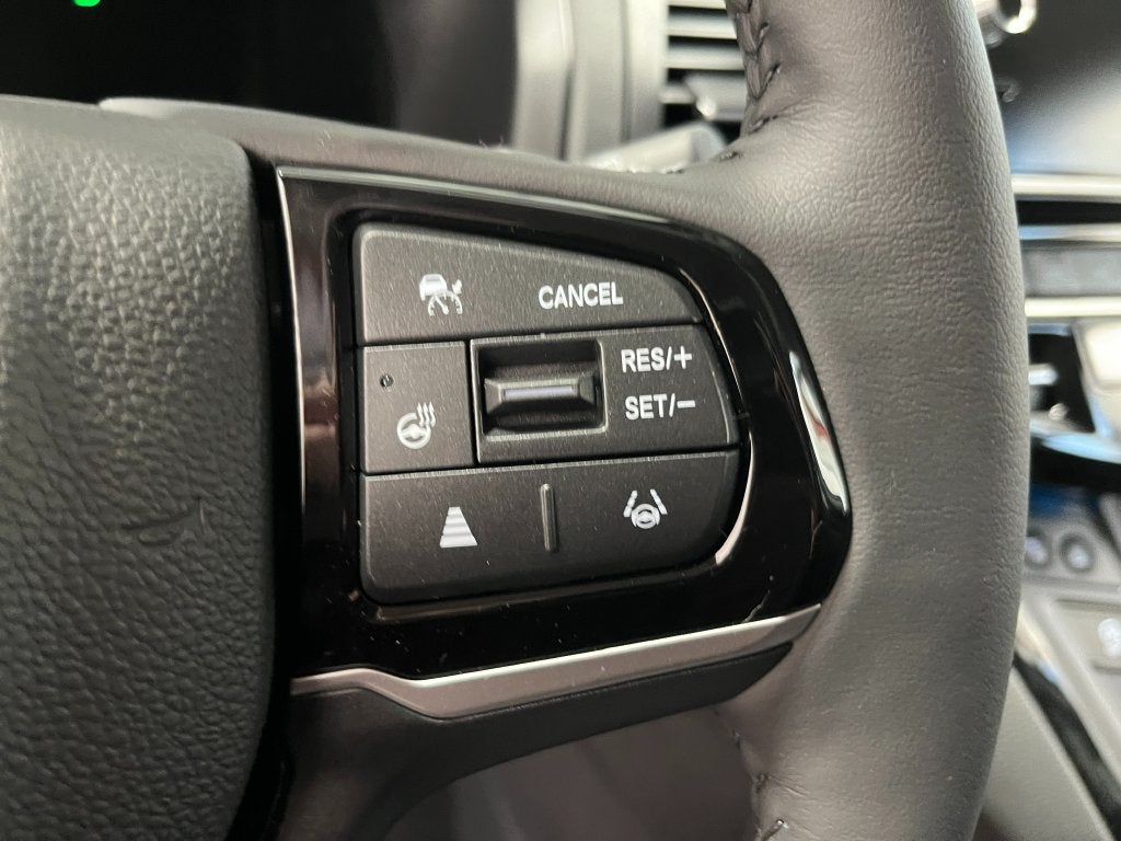 2027 Honda Odyssey Elite