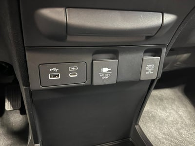 2027 Honda Odyssey Elite