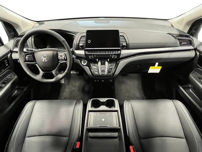 2027 Honda Odyssey Elite