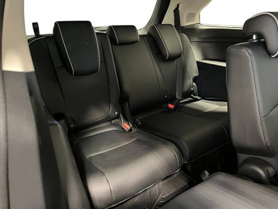 2027 Honda Odyssey Elite