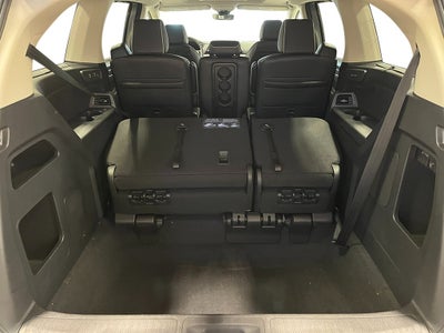 2027 Honda Odyssey Elite