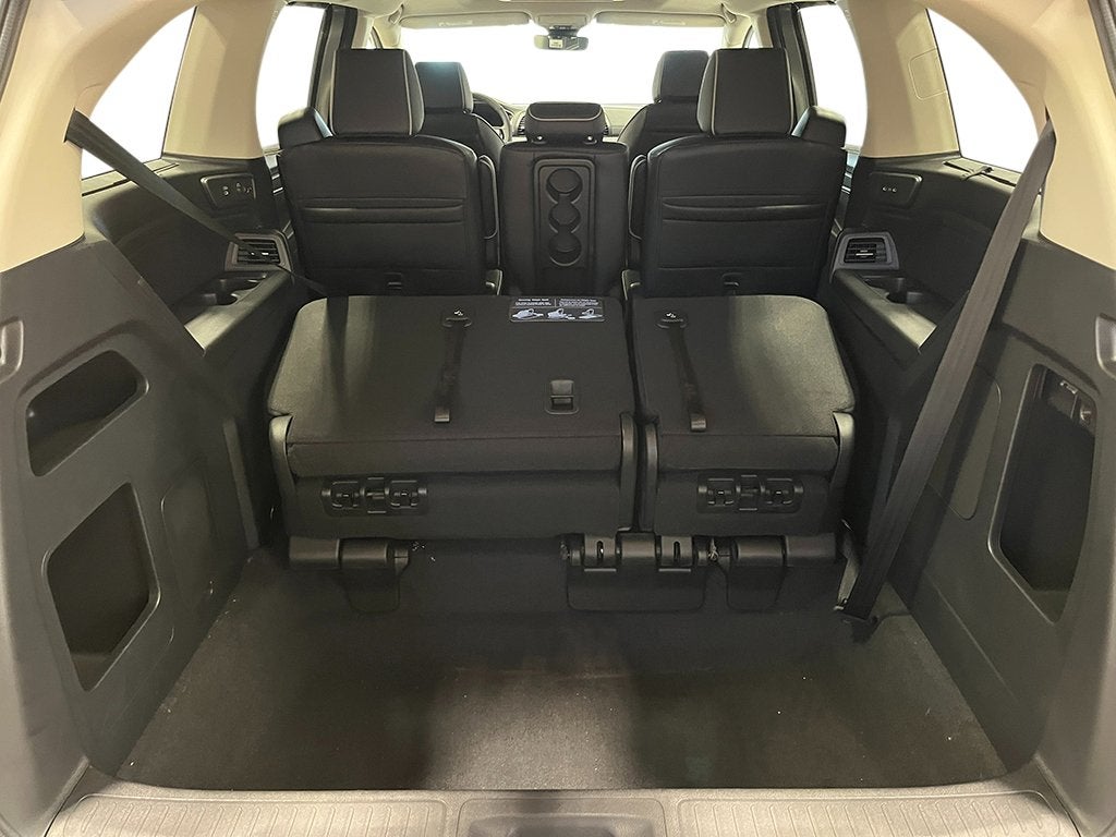 2027 Honda Odyssey Elite