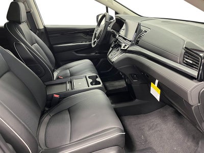 2027 Honda Odyssey Elite