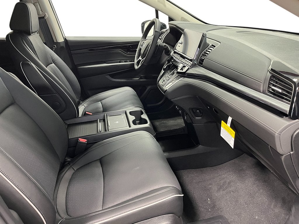 2027 Honda Odyssey Elite