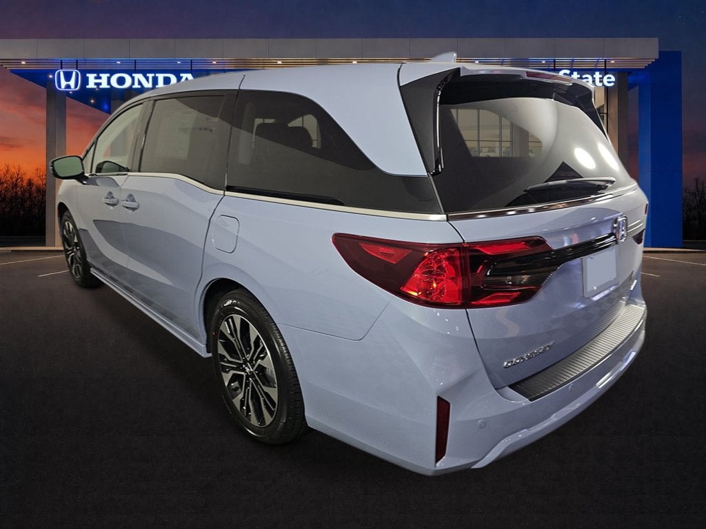 2027 Honda Odyssey Elite