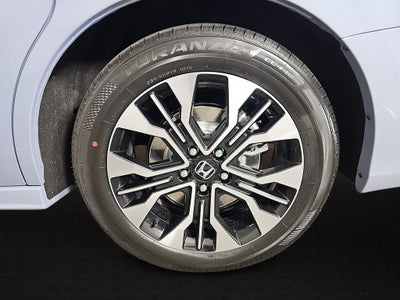 2027 Honda Odyssey Elite