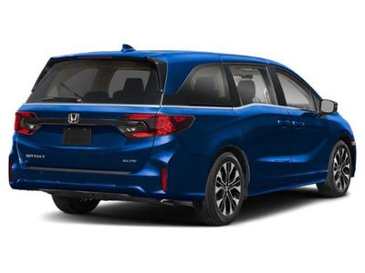 2026 Honda Odyssey Elite