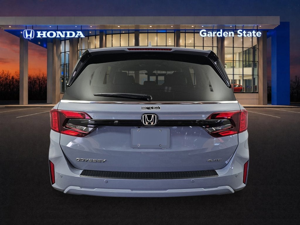 2026 Honda Odyssey Elite