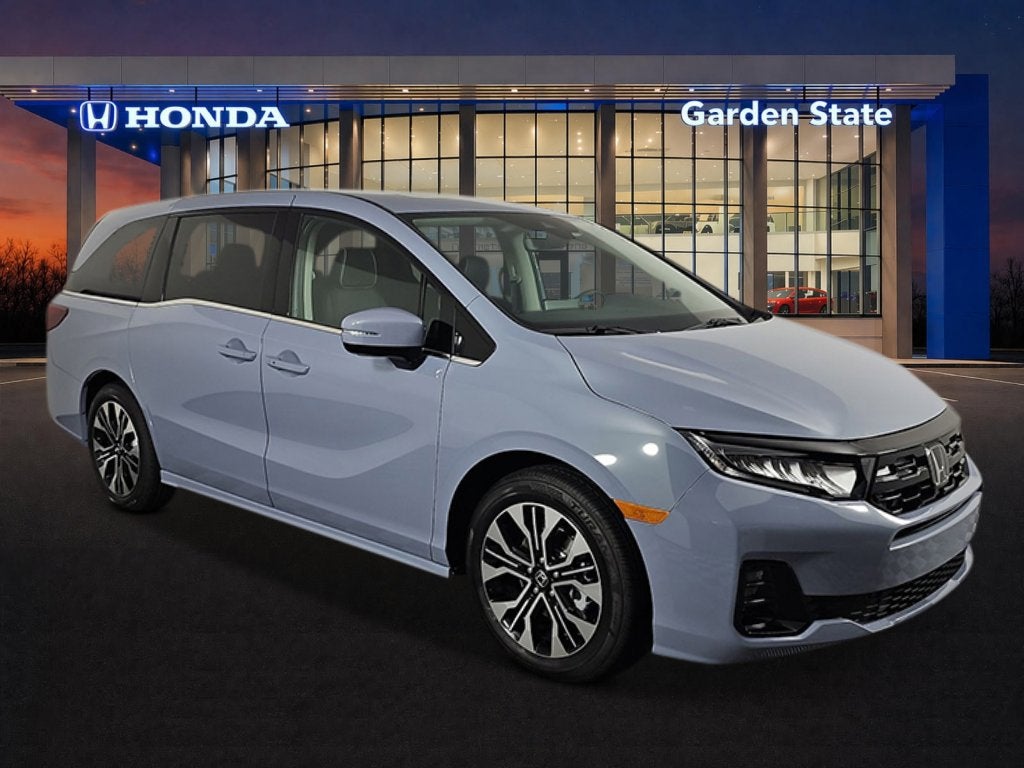 2026 Honda Odyssey Elite