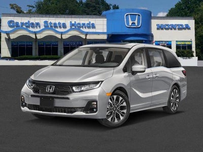 2026 Honda Odyssey Elite