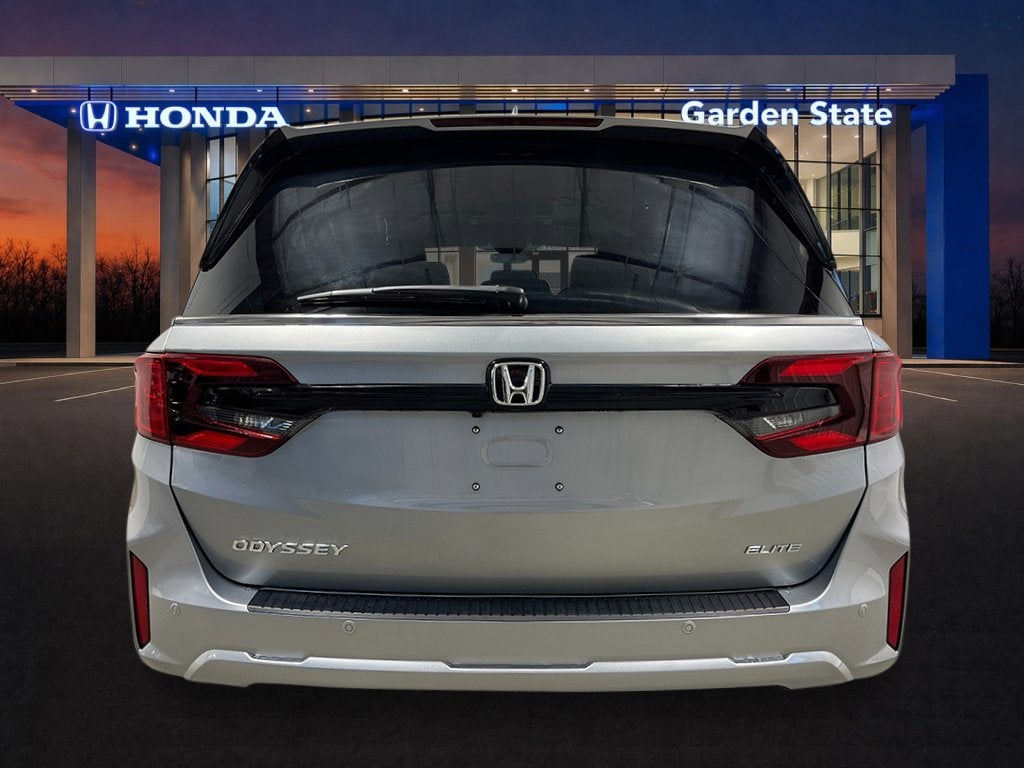 2026 Honda Odyssey Elite